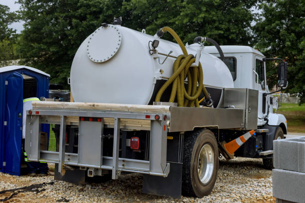 Best Porta potty rental near me  in Church Hill, MD