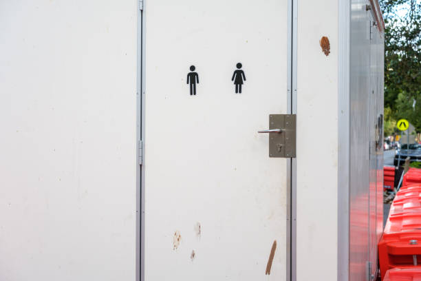 Best Portable restroom trailer rental  in Church Hill, MD